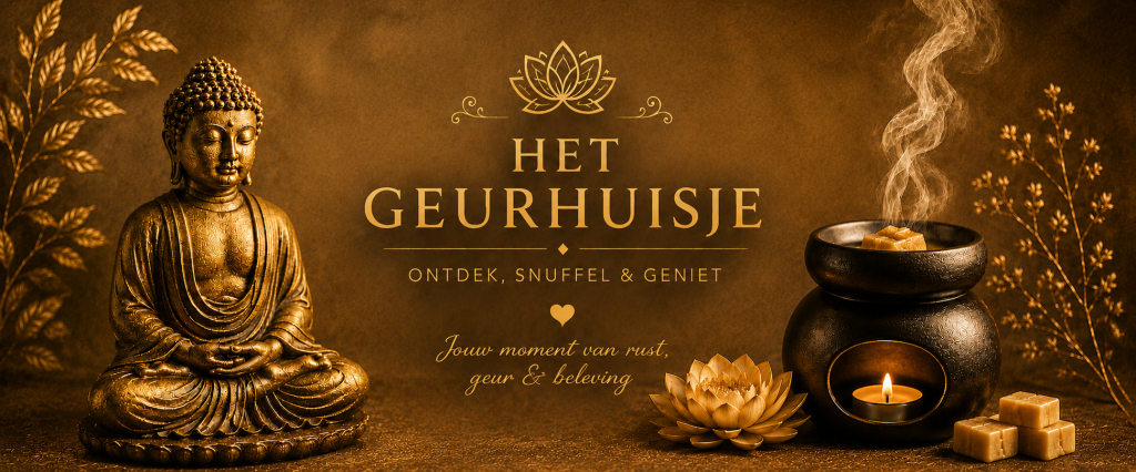 Het Geurhuisjes achtergrond