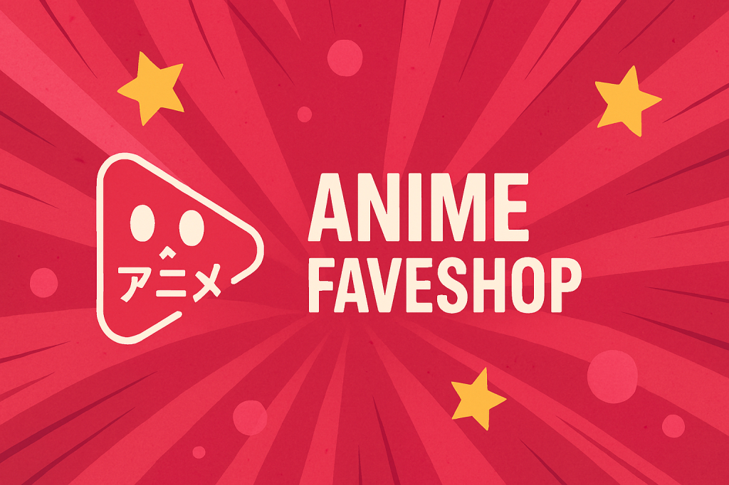 Animefaveshop Hintergrund