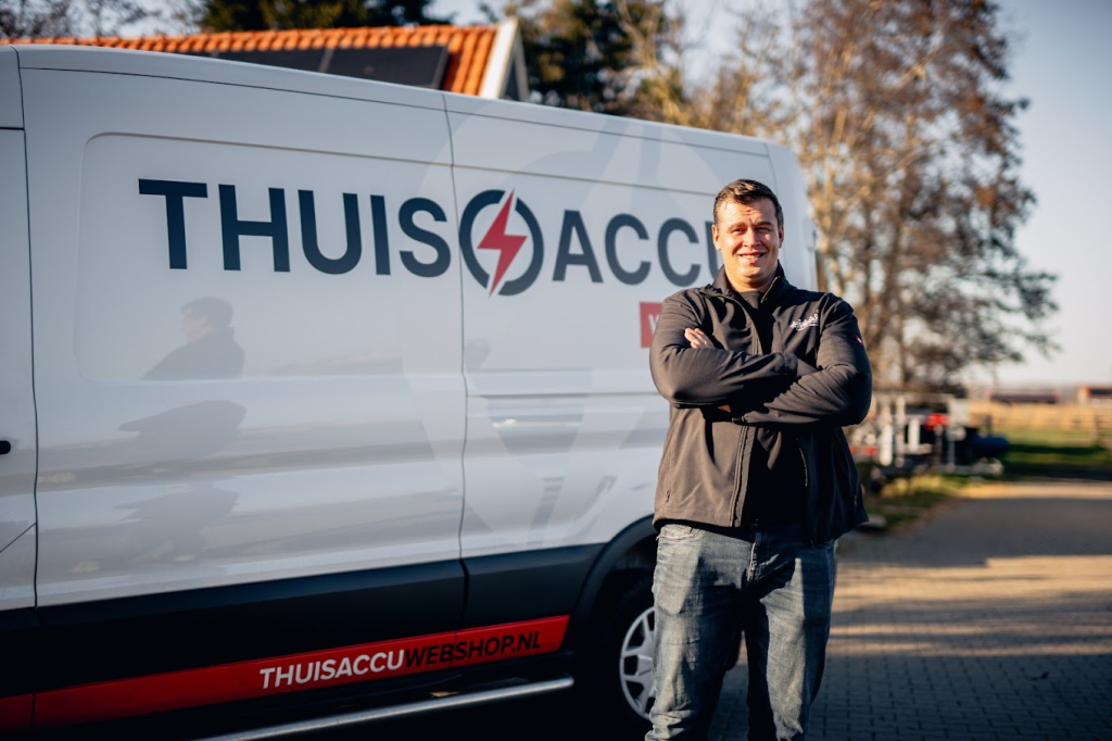 Thuisaccu Webshops achtergrond