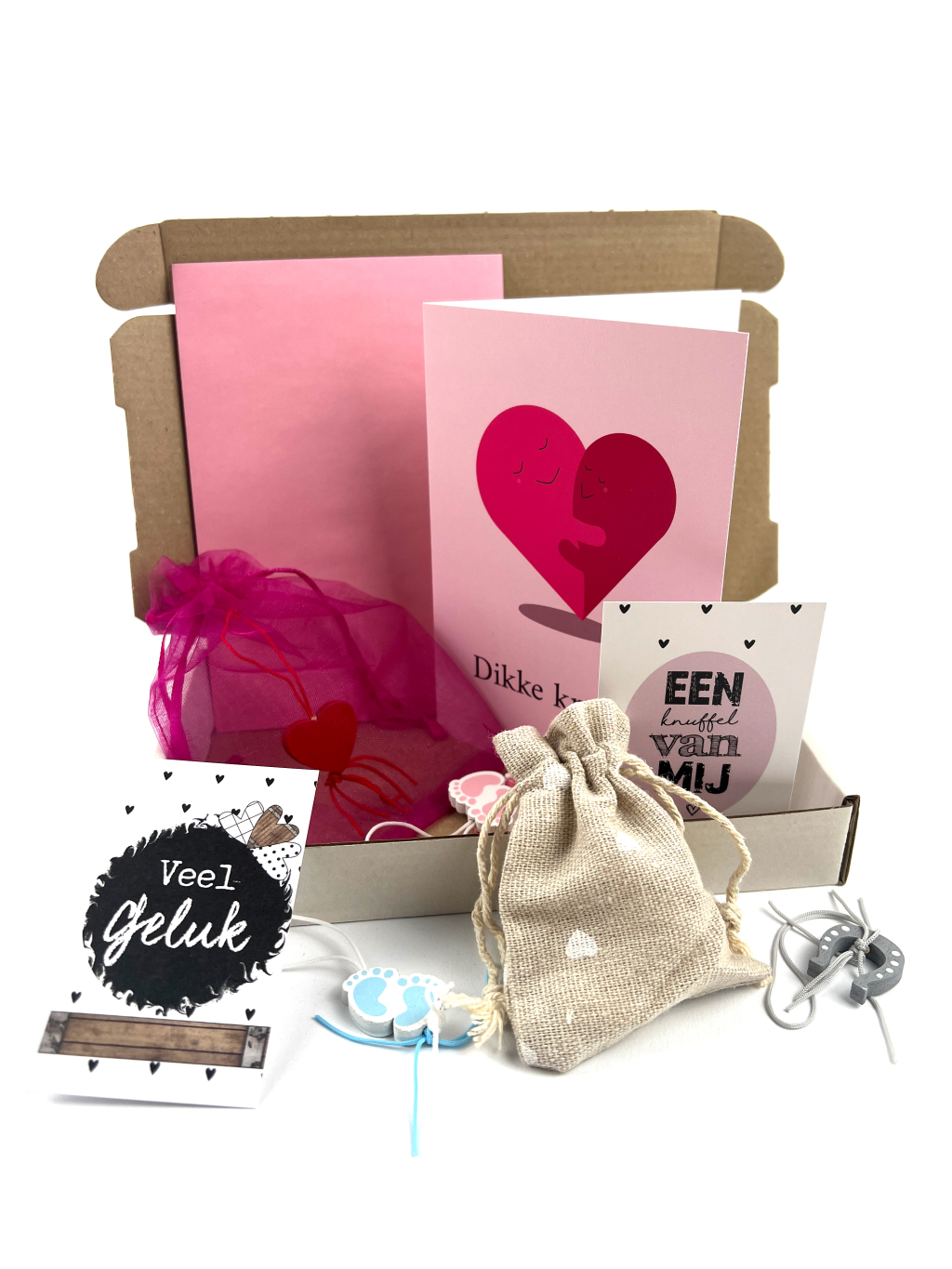 Max Cadeauss achtergrond