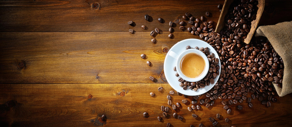 Koffiezone.bes achtergrond