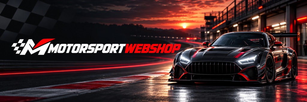 Motorsport Webshops achtergrond