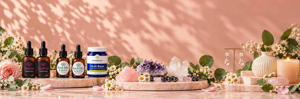 Yadora Essentialss achtergrond