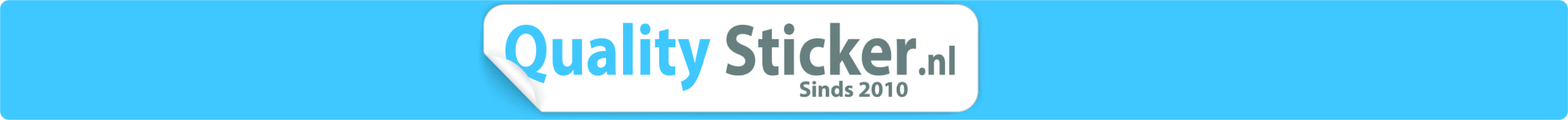 Quality Sticker.nls achtergrond