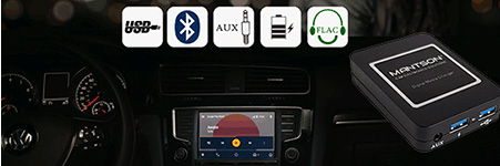 Car Interfaces achtergrond