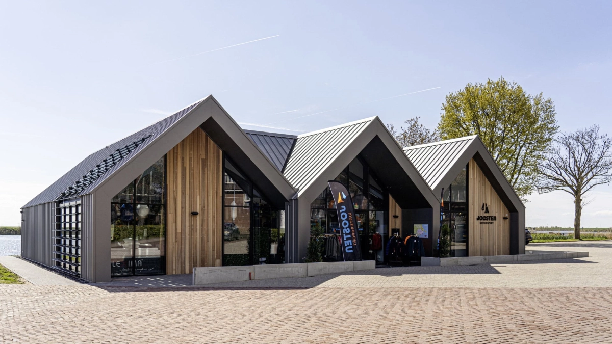 JoostenWatersport Hintergrund