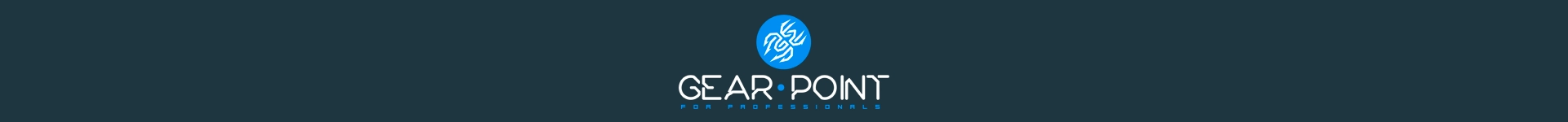 Gear Point | Gear for Professionals BVs achtergrond