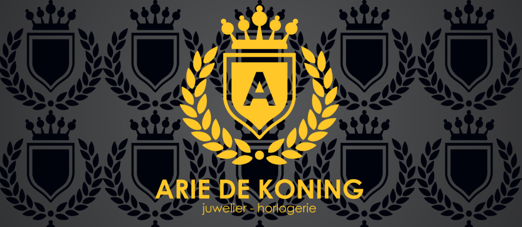 Juwelier Arie de Koning in Joures achtergrond