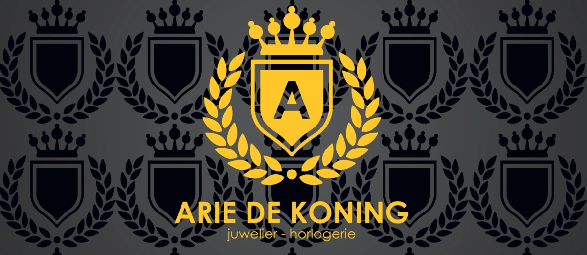 Juwelier Arie de Koning in Joures achtergrond