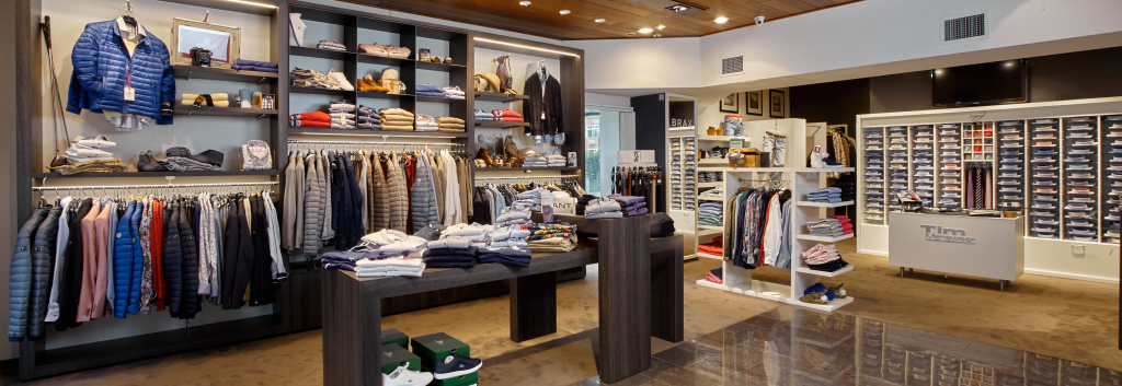 Tim Menswears achtergrond