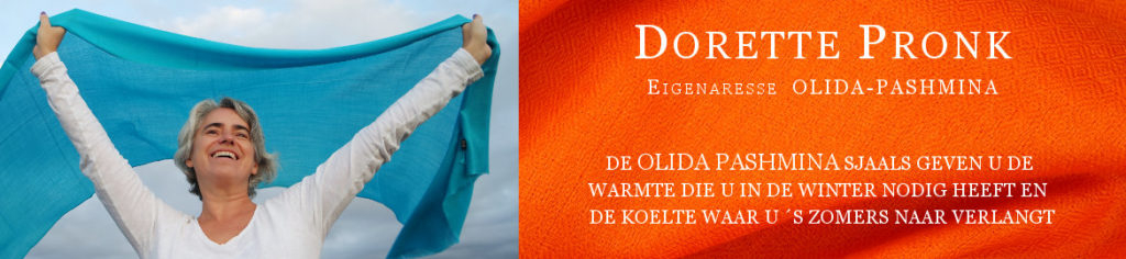 Olida Pashmina Hintergrund