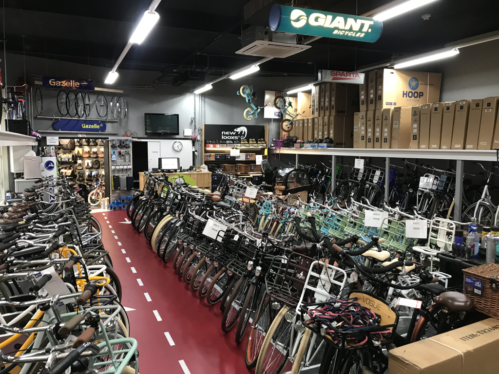 MURO Bikes achtergrond