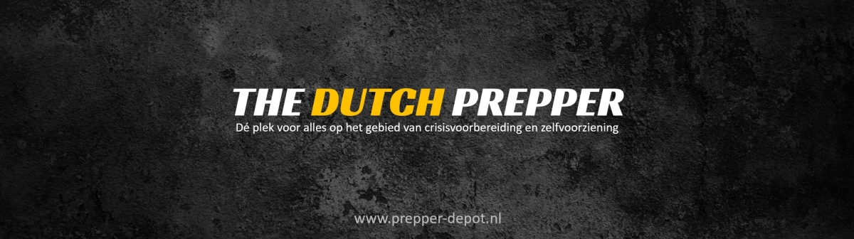 Prepper Depots achtergrond