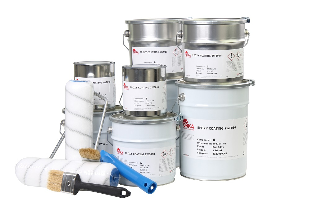 Vloer-Coatens achtergrond