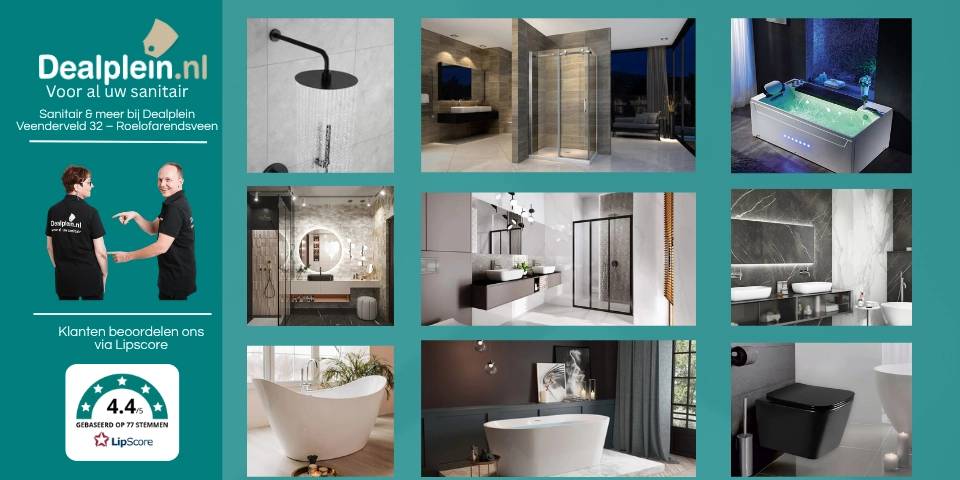 Dealplein.nls achtergrond