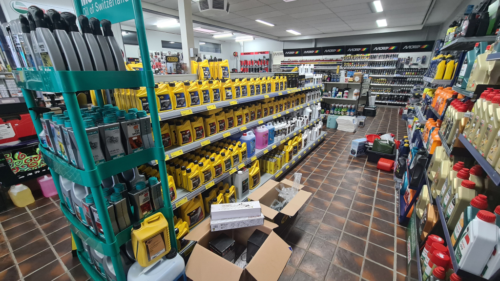 Olie Stunters achtergrond