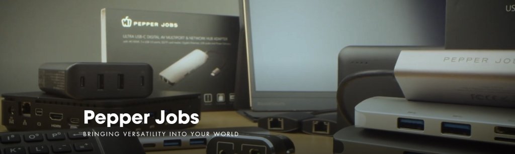 Pepper Jobs Europes achtergrond