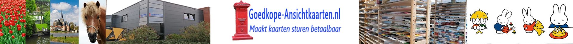 Goedkope-Ansichtkaarten.nl heldenafbeelding