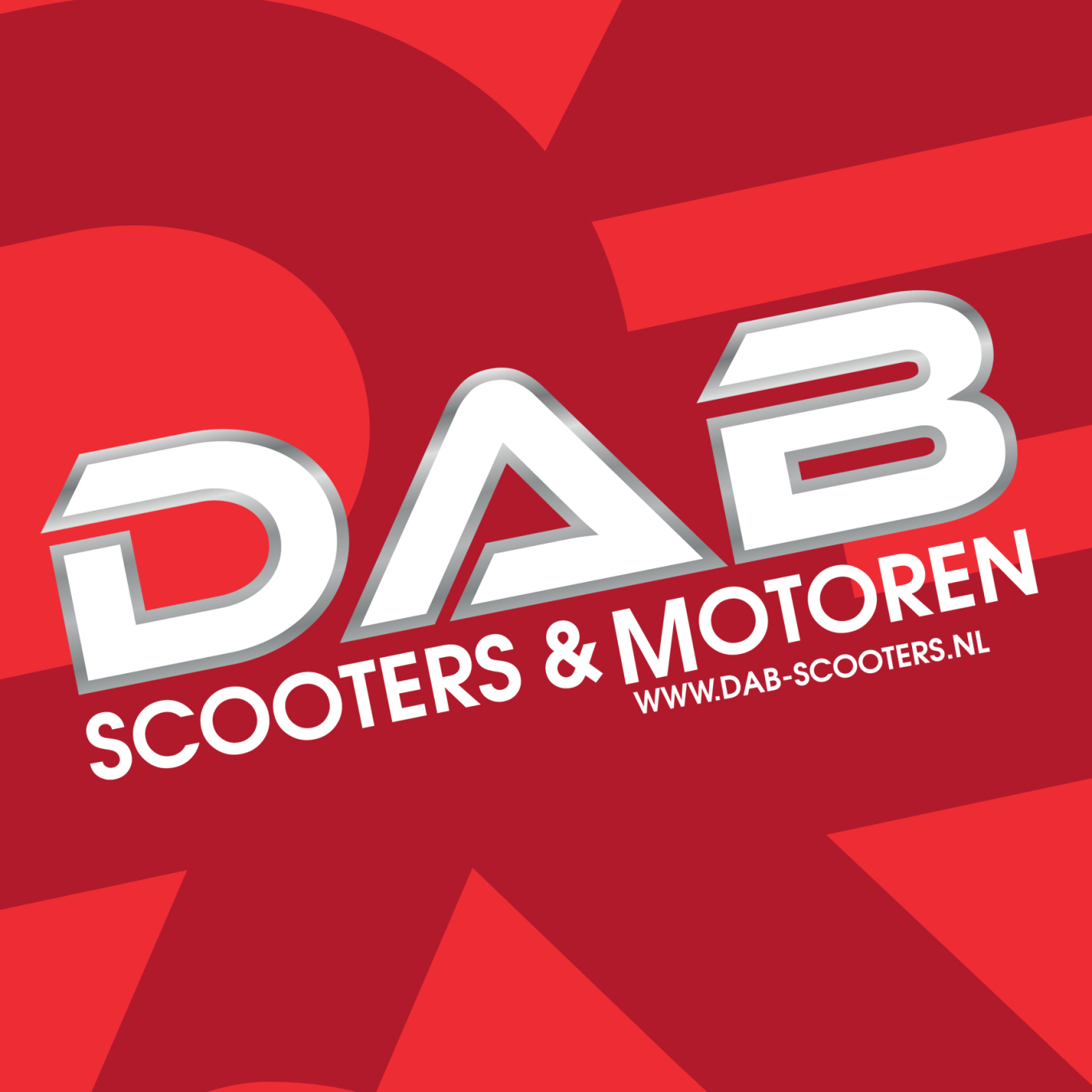 DAB Scooters & Motorens achtergrond
