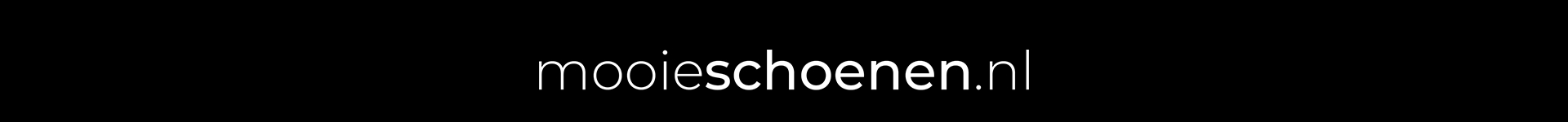 Mooieschoenen discount