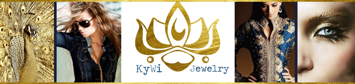 Kywi Jewelrys achtergrond