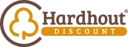 Logo van Hardhout Discount