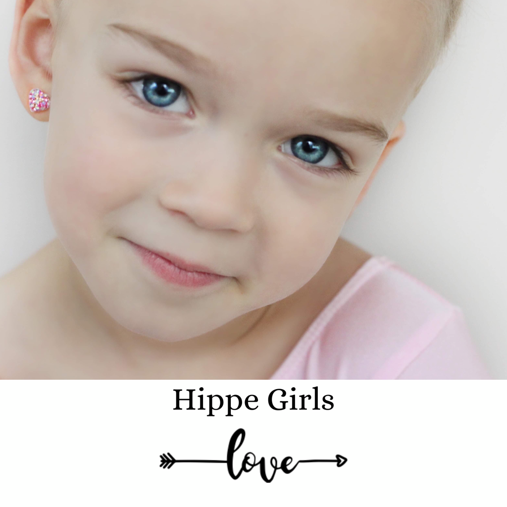 broeden procedure Roos Clip oorbellen / Oorstickers | Hippe Girls!