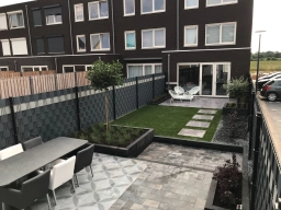 Logo van Welkom bij Gipea Wind & Zichtbescherming