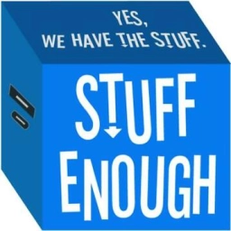 Logo van Stuff Enough.be