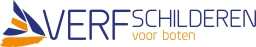 Logo van Verfschilderen verf voor boten