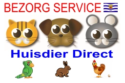 Logo van Huisdier Direct