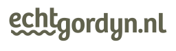 Logo van Echtgordijn