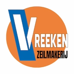Logo van Vreeken zeilmakerij