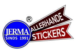 Logo van JERMA - AllerhandeStickers