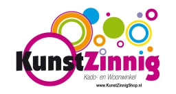 Logo van KunstZinnigShop