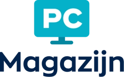 Logo van PC Magazijn