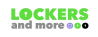 Lockers and More's logo