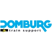 Лого на Domburg Train Support