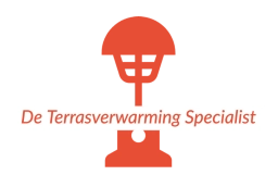 Logo van De Terrasverwarmingspecialist