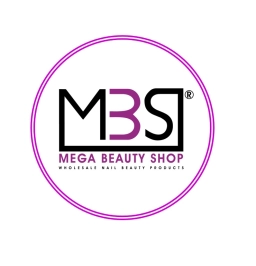 Logo van Mega Beauty Shop®