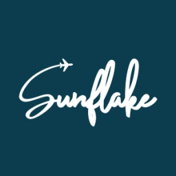 Logo van Sunflake