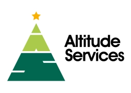 Logotip Altitude Services