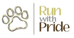 Logo van Run with Pride