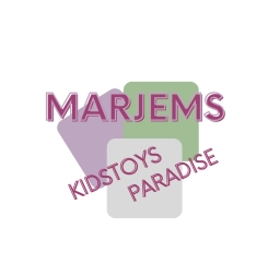Logo van Marjems Kidstoys Paradise
