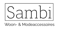 Logo van Sambi Woon & Mode Accessoires