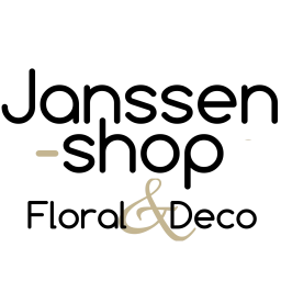 Logo van Janssen-shop | Floral & Deco