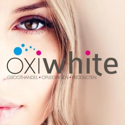 Logo van Oxiwhite Beauty Academy & Groothandel