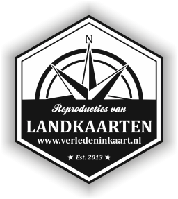 Logo van verledeninkaart