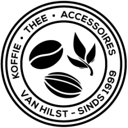 Logo van Van Hilst Koffie en Thee / De Zeeuwse Sommelier