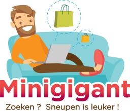 Logo van Minigigant